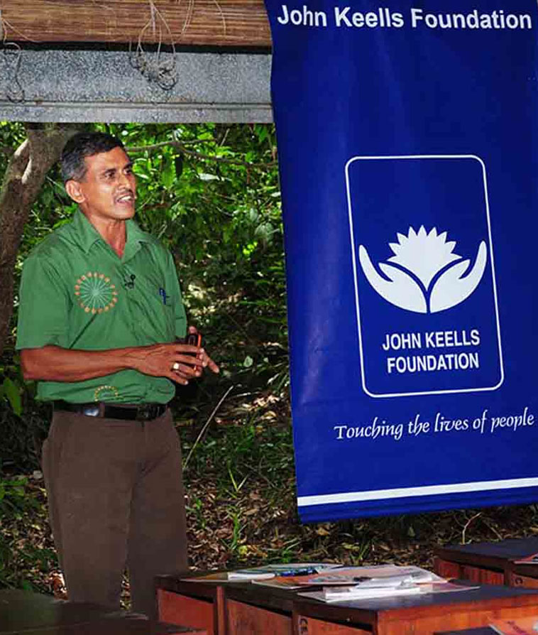 John Keells Foundation